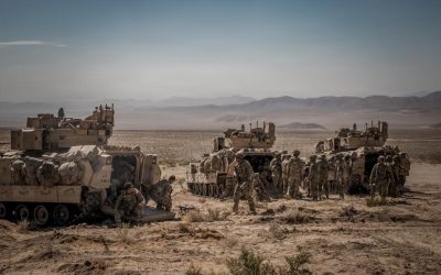 Army deactivates unit with ties to the Buffalo Soldiers