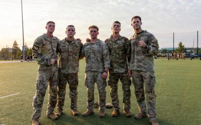 Alaska-based soldiers win US Army Pacific best squad contest