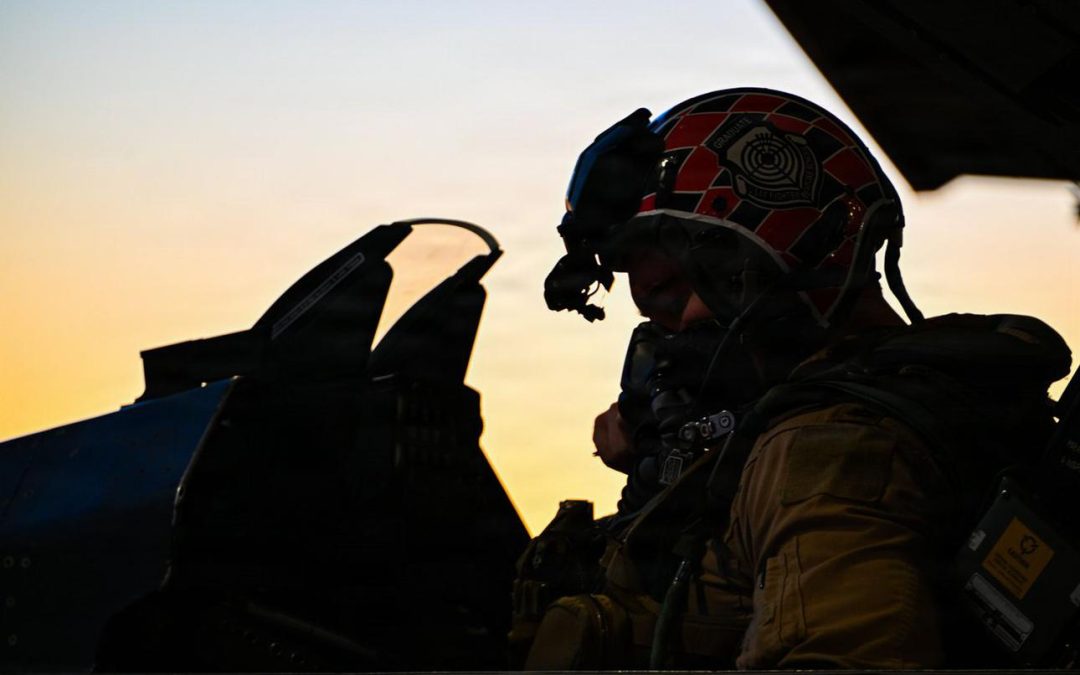 US continues attacks on Iran, reaching seven consecutive days of strikes