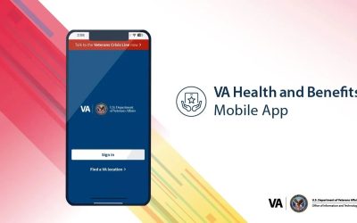 New features arrive to the VA mobile app