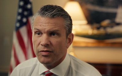 ‘High-T Department of War’: Hegseth announces annual testosterone screenings for service members age 30 or older