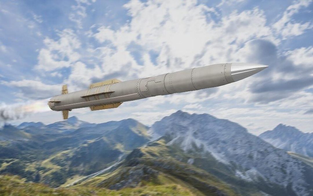 Lockheed Martin says it will build new, half-price Patriot missile