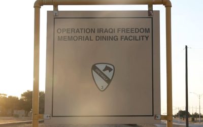 Fort Hood closes dining facility after video shows kitchen walls covered in bugs