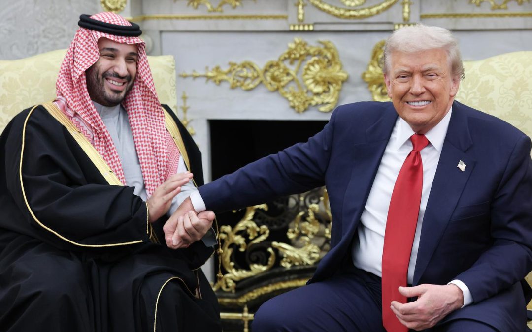 US agrees to nuclear deal with Saudi Arabia amid standoff with Iran