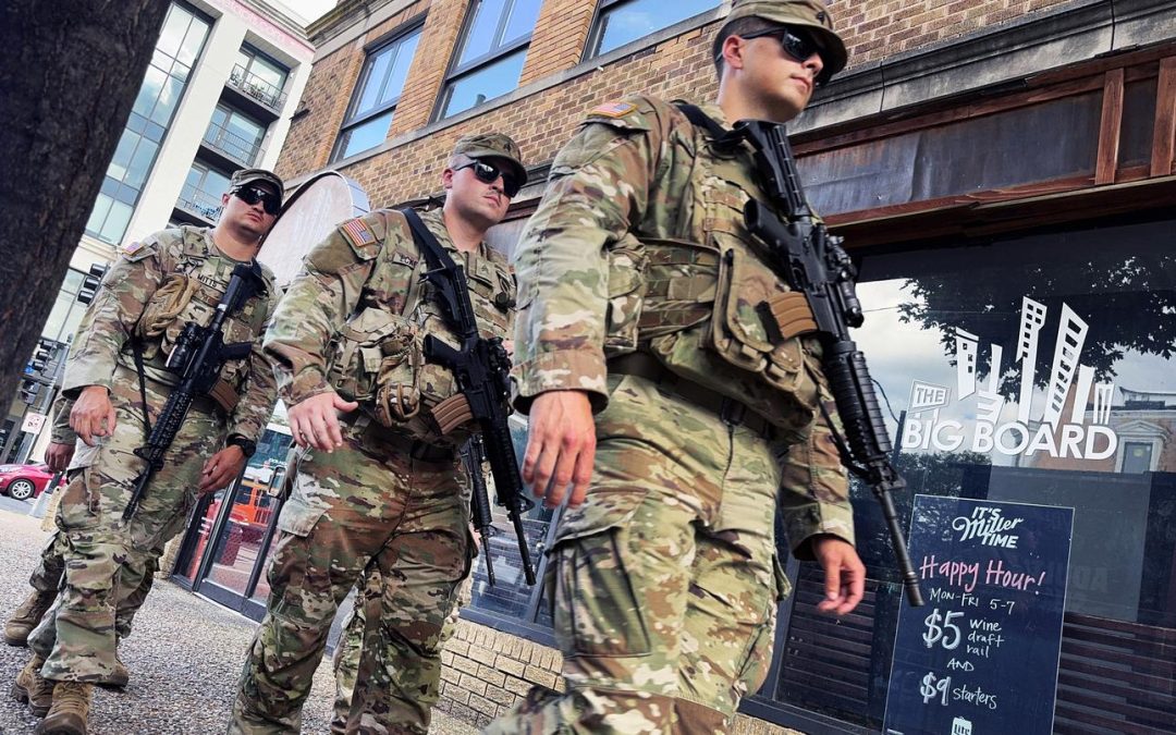 Army veteran files $3M claim, says Idaho National Guardsmen injured her in arrest
