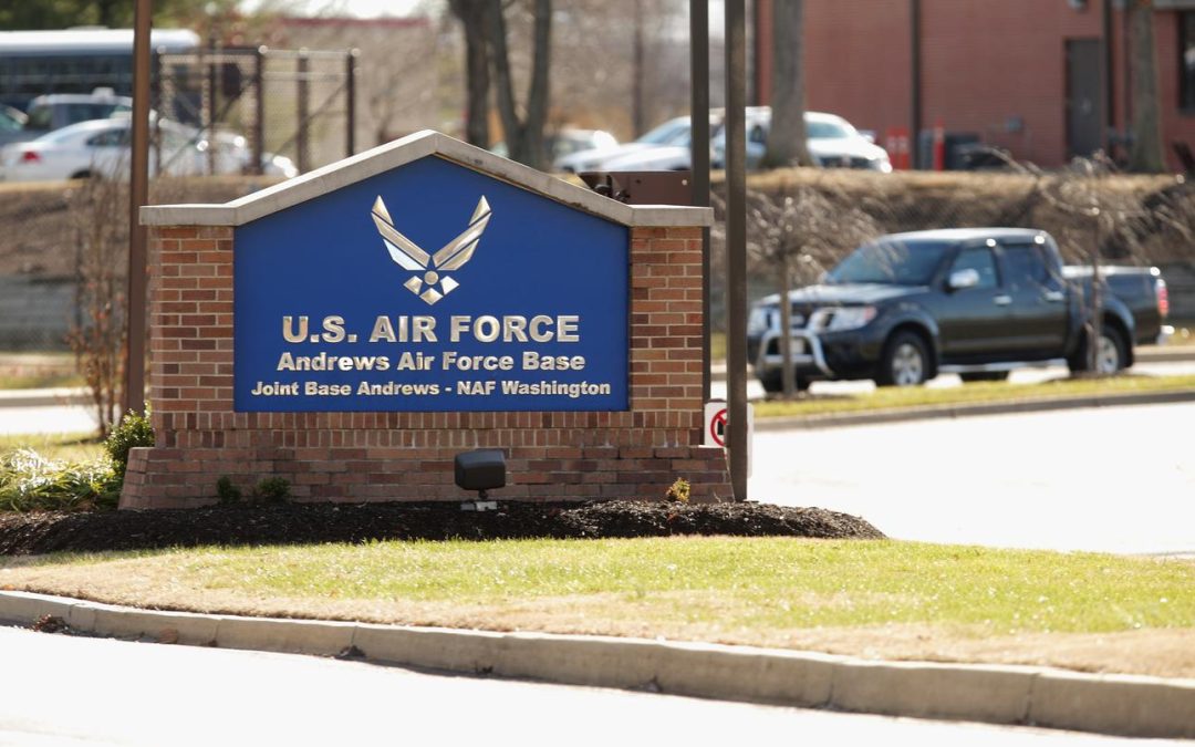 Civilian dies after sustaining injuries at Joint Base Andrews, Air Force says
