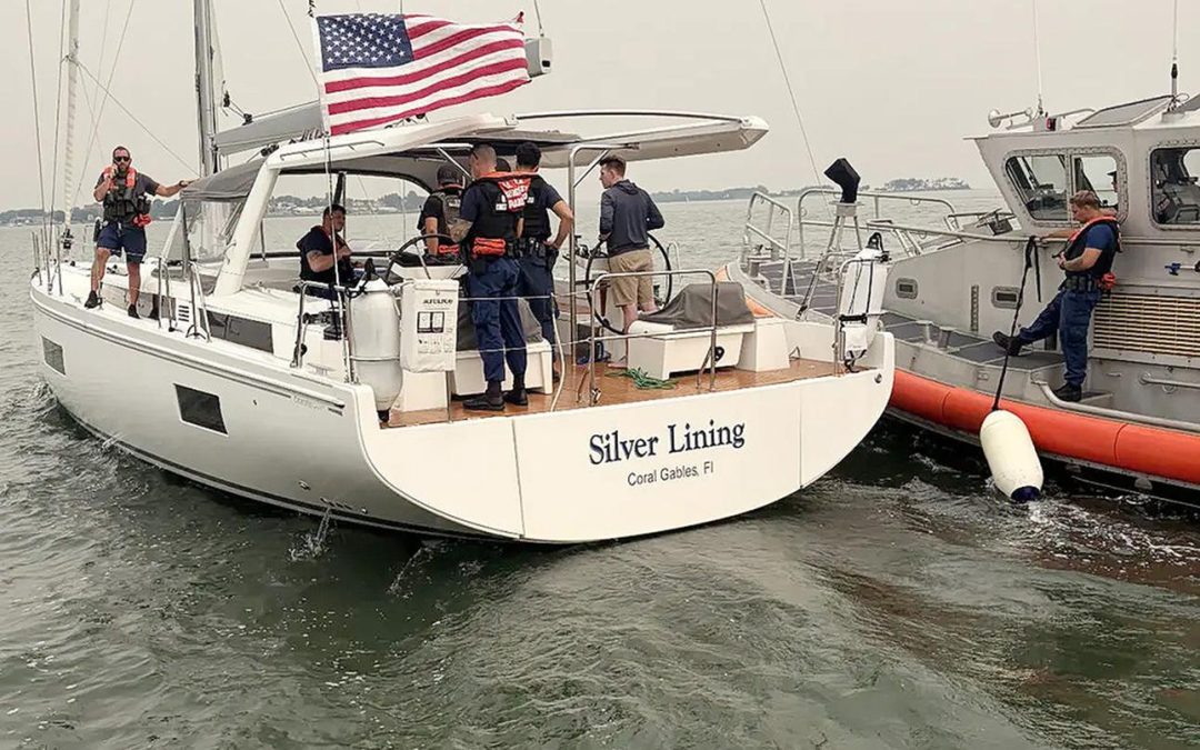 Coast Guard helps tracks down fugitive after 21 years on the run