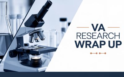 VA Research Wrap Up: New research on lung cancer screening, rural hospitals and suicide prevention