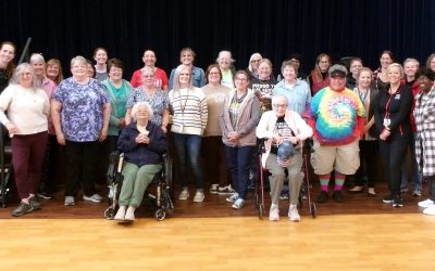 Women Veterans find community and renewal at retreat