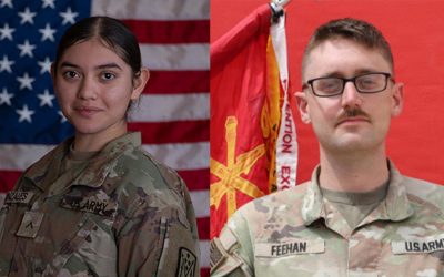 Service members killed in Jordan attack were US Army air defense soldiers, Pentagon says