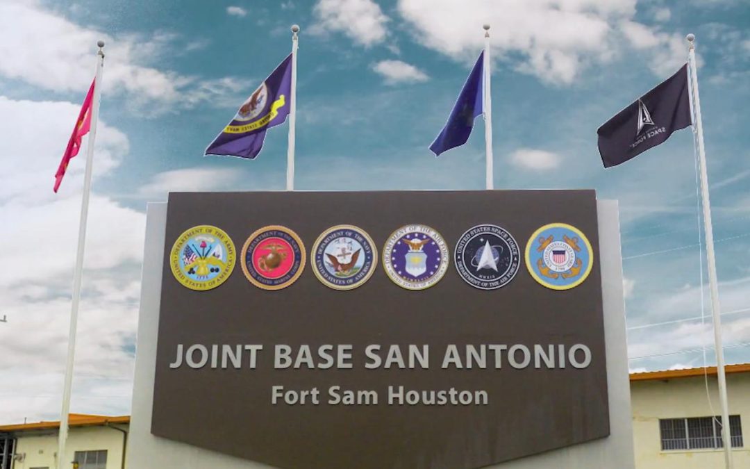 Texas base relocates 5,200 medical students from unsafe housing
