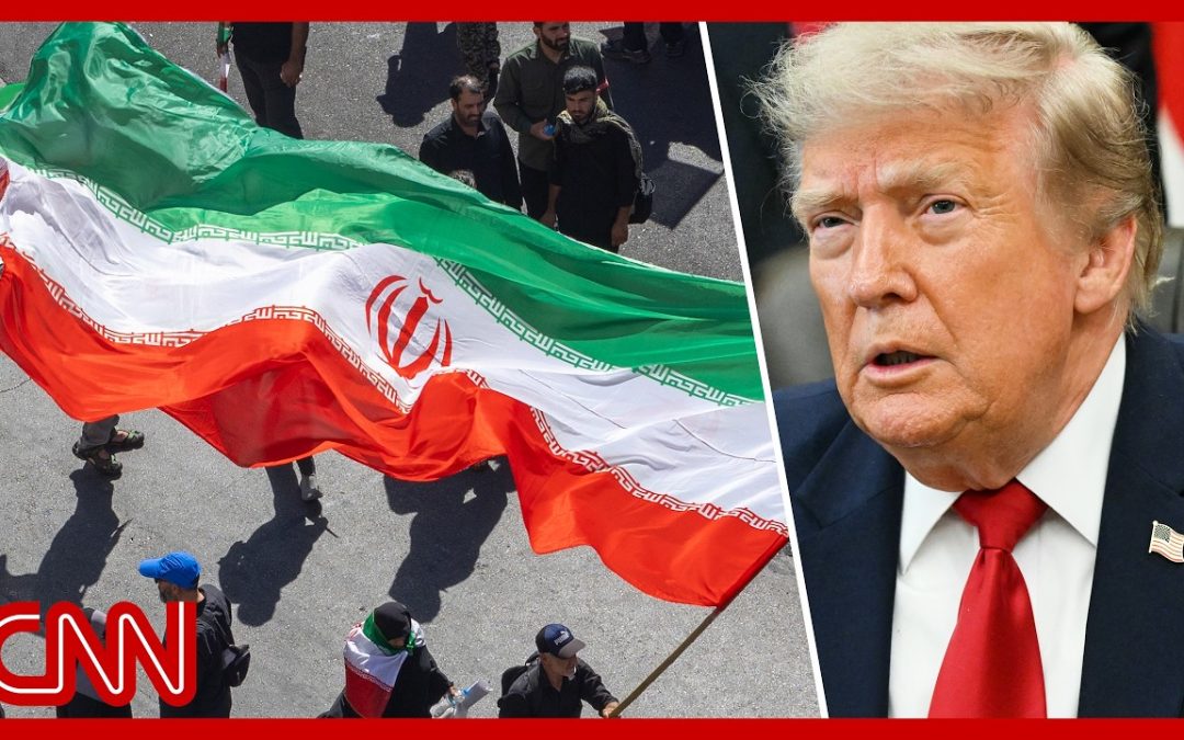 Trump’s ex-SecDef: US should ‘walk away’ from Iran agreement