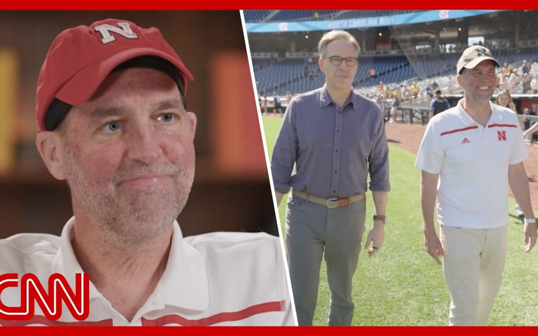 Ben Sasse talks to Jake Tapper about his terminal cancer diagnosis and life after death