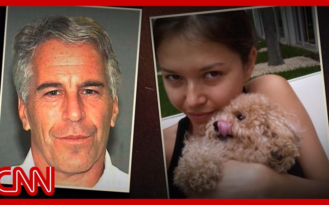 Epstein survivor: ‘I never told any soul about this’