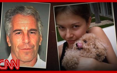 Epstein survivor: ‘I never told any soul about this’