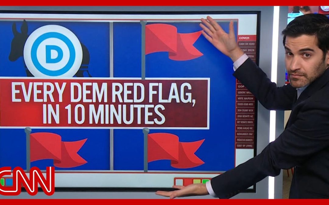 If Trump beats the Dems during midterms, this is why.