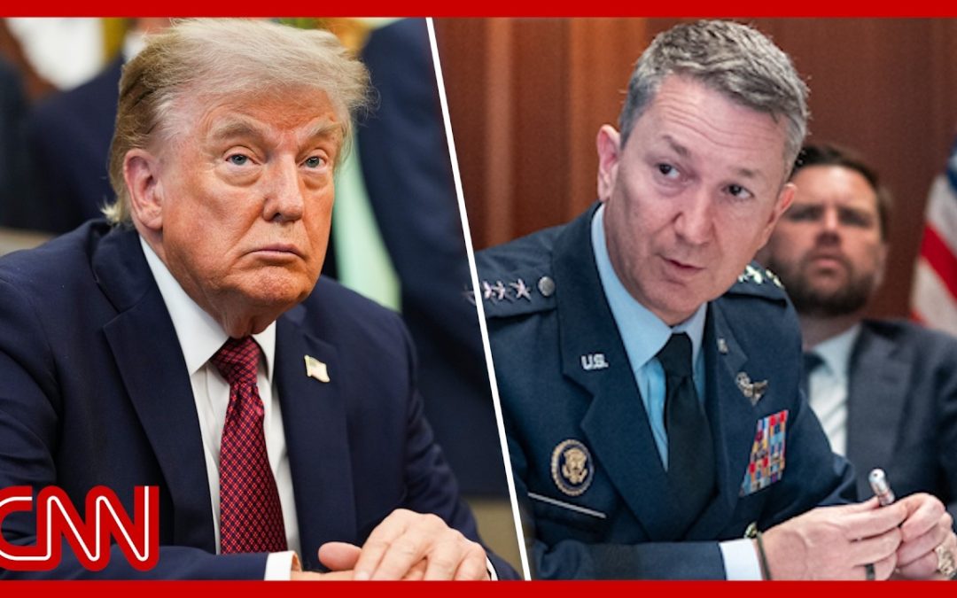 Vance, Caine express ‘hard truths’ to Trump over Iran