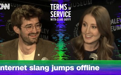 How social media is reshaping language | Terms of Service