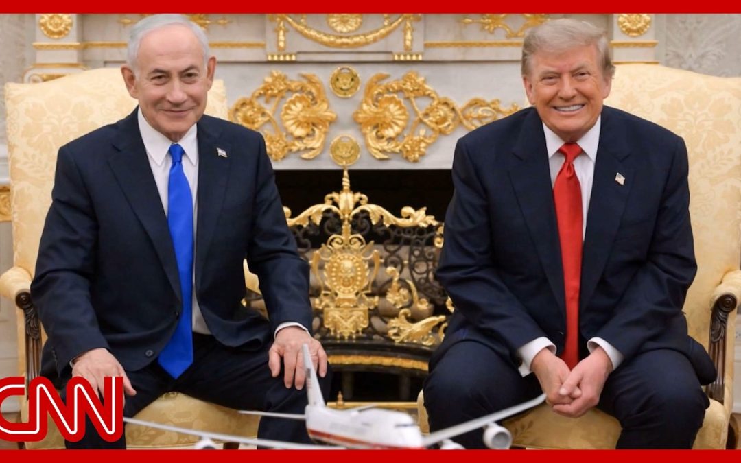 Trump: Netanyahu ‘wants me to stay involved’ in Iran
