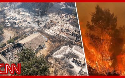 Europe’s wildfires are so intense, they’re creating ‘fire clouds’