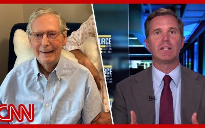 KY gov to McConnell: Prove you can serve, or quit