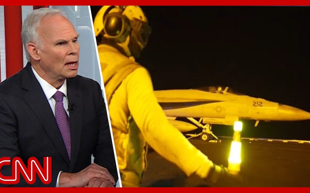 Stockpiles, casualty counts & a surprise attack | Military experts on Iran war