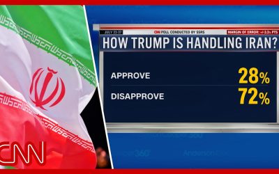 US launches retaliatory Iran strikes as war backlash hits midterms