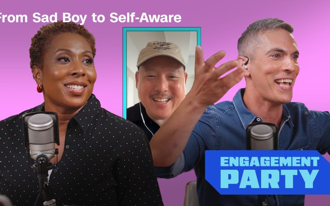 Eddie Huang and the power of ‘sad boy lit’ | Engagement Party