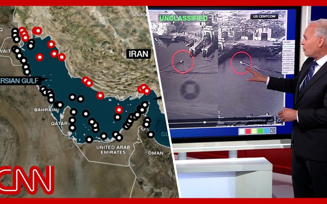 ‘Forever war’ risk, US sea drones & more: Military experts on Iran war