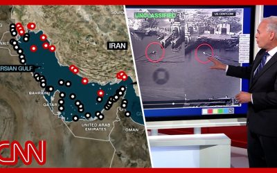 ‘Forever war’ risk, US sea drones & more: Military experts on Iran war