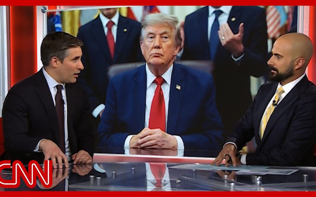 Swan predicts Trump’s ‘free & fair elections’ speech announcement