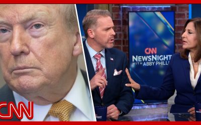 Iran strikes resume as Trump assassination plot exposed | Debate roundup