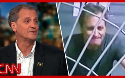 Freed American describes life inside Russia’s notorious prison system