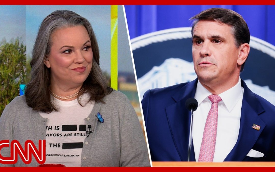 Blanche faces grilling in AG hearing: What an Epstein survivor is looking for