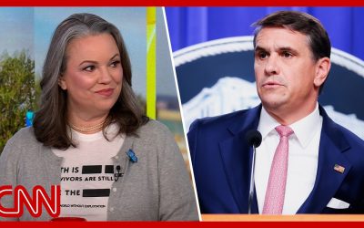 Blanche faces grilling in AG hearing: What an Epstein survivor is looking for