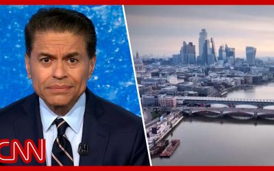 How did London become a Russian oligarch hub? Fareed explores