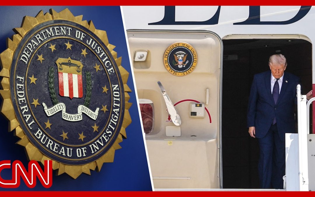 FBI orders WH officials to surrender phones after internal leak