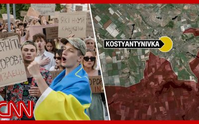 Ukrainians fume over popular defense minister firing & Russia’s ‘tiny’ gains