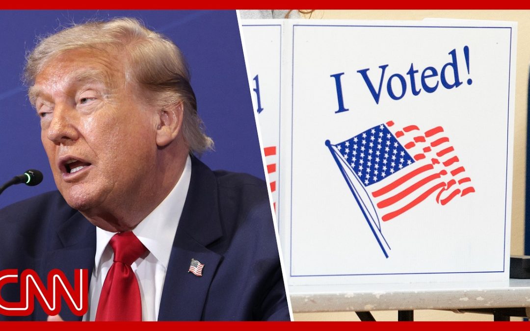 Election experts, including one hired by Trump, challenge Trump’s claims