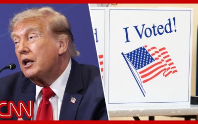 Election experts, including one hired by Trump, challenge Trump’s claims