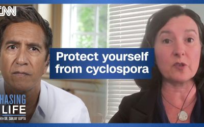 Cyclosporiasis: Fact vs. fiction | Chasing Life