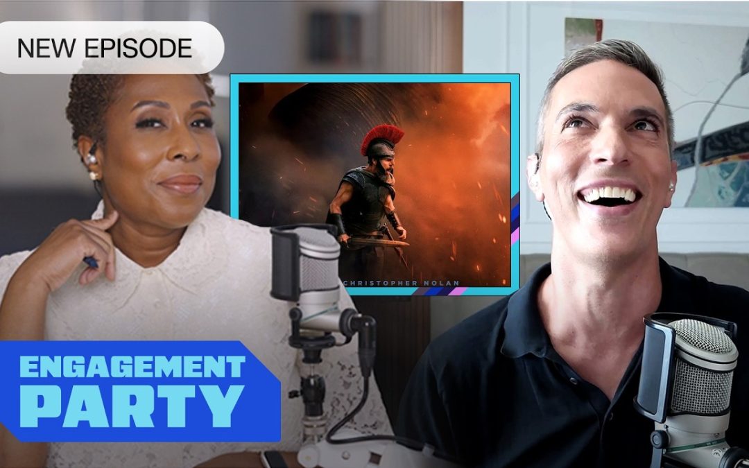 ‘The Odyssey’ is epic but the discourse is not | Engagement Party