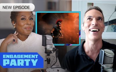 ‘The Odyssey’ is epic but the discourse is not | Engagement Party