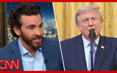 Trump’s election claims are reheated conspiracies: Brian Tyler Cohen