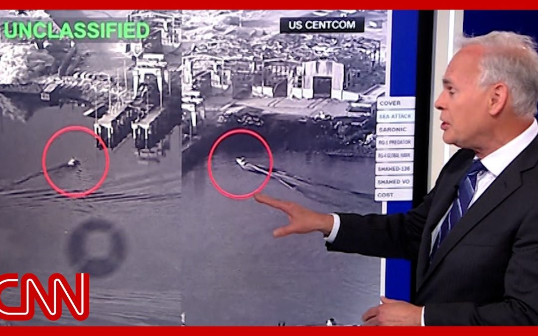 US sea drones, ground troops & more: Military experts on Iran