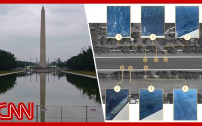 Trump’s Reflecting Pool saga so far: Misapplication, drainage & more