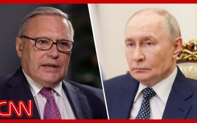 Putin is facing ‘big, big problems’: Ex-Russian PM
