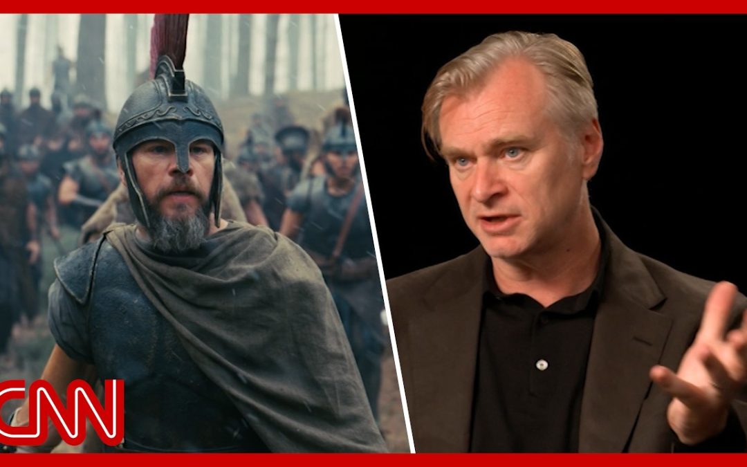 ‘The Odyssey’: Why Nolan keeps making films on men returning home