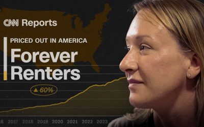 Why more Americans will never buy a home