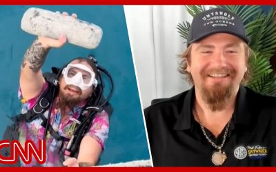 Treasure hunters recover ~$100k silver bar from Spanish shipwreck
